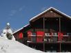 Chambres dhtes Chalet lAigle Bleu - Hotel