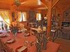 Chambres dhtes Chalet lAigle Bleu - Hotel