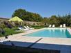 Chateau La Touanne Avec Piscine Chauffe - With Heated Swimm - Hotel