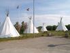 Et indien-htellerie de plein air - Hotel