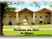 Domaine des Chais - Hotel