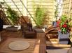 Intrieurs-Cour - Hotel