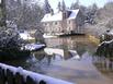 Chambres dhtes Le Moulin de Crouy - Hotel