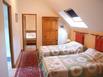 Chambres dHtes et Roulottes Le Clos du Quesnay - Hotel