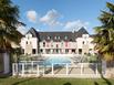 Golf-Hôtel Domaine Des Ormes - Hotel