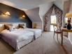 Golf-Hôtel Domaine Des Ormes - Hotel