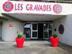 Logis Les Gravades - Hotel