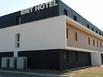 Brit Hotel La Fleur de Rhuys - Hotel
