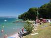 Camping du Leman Saint Disdille - Hotel