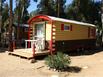 Camping La Pinède - Hotel