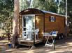 Camping La Pinède - Hotel