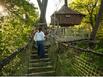 Les cabanes perches de Dihan - Hotel