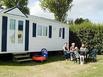 Camping La Touesse - Hotel