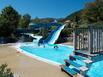 Camping le Couriou - Hotel