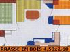 Camping le Mas de lIsle - Hotel