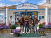 Camping Le Bois Joli - Hotel