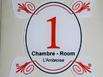 Chambre dHôtes LAmbroise - Hotel