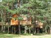 Cabanes dans les Arbres Nids des Vosges - Hotel