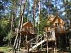 Cabanes dans les Arbres Nids des Vosges - Hotel