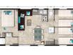 Camping la Presquile - Hotel