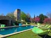 Gtes le Galinier de Lourmarin - Hotel