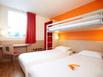 Premire Classe Roissy Survilliers Saint Witz - Hotel
