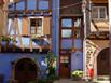 La Maison Bleue - Hotel