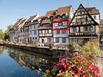 Sur les Quais de Colmar avec parking - Hotel