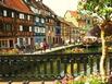 Sur les Quais de Colmar avec parking - Hotel