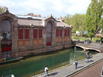 Sur les Quais de Colmar avec parking - Hotel