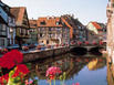 Sur les Quais de Colmar avec parking - Hotel