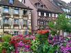 Sur les Quais de Colmar avec parking - Hotel