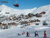 Appartement 2 pices 5 personnes Belle Plagne - Hotel