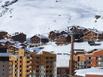 Val Thorens Immobilier - Appartement Les Balcons - Hotel