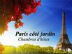 Paris Ct Jardin - Hotel