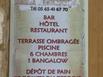 AUBERGE DU RELAIS DAUNIAC - Hotel