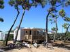 Camping la Pomme de Pin - Hotel