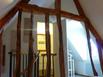 Chambre dhte la Roseraie - Hotel