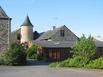 Gtes de la Ferme Auberge de Msauboin - Hotel