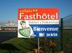 Fasthotel Saint Fargeau Ponthierry - Hotel