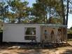 Camping Les Pirons - Hotel
