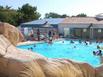 Camping Les Pirons - Hotel