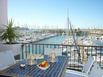 Apartment Saint Clair I Le Cap dAgde - Hotel