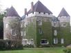 Holiday Home Chateau De Chemeray Ciron - Hotel