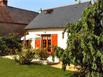 Holiday Home Bis R Du Chapitre Meigne Le Vicomte - Hotel