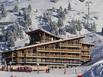 Chalet des Neiges : La Cime Des Arcs - Hotel