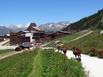 Chalet des Neiges : La Cime Des Arcs - Hotel