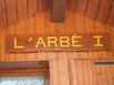 Chalet de lArbe 1 - Hotel