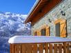 Holiday Home Balcon Cime De Caron Les Menuirespraranger - Hotel