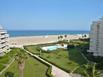 Apartment Cap Sud I Canet Plage - Hotel